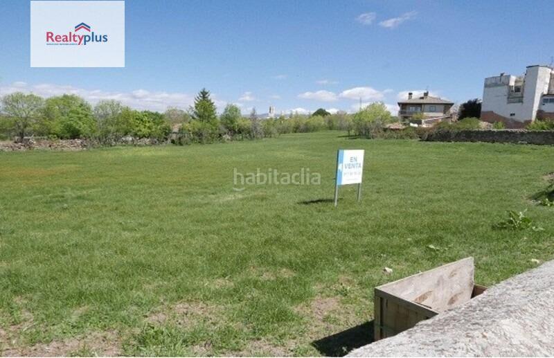 Foto 28769a73-ccba-444e-9d9e-08d3df155bc6. Terrain résidentiel dans El Cerro - Ctra. De San Rafael Segovia