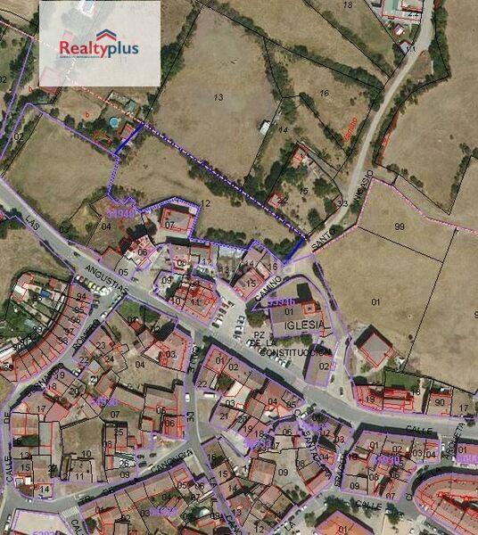 Foto 45068764-cc77-4502-a2da-873e1f187679. Terrain résidentiel dans El Cerro - Ctra. De San Rafael Segovia