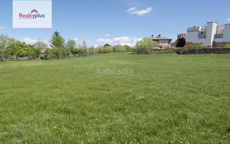 Foto 49edfe83-6032-4e7d-a95d-b07cbe6dad14. Terrain résidentiel dans El Cerro - Ctra. De San Rafael Segovia