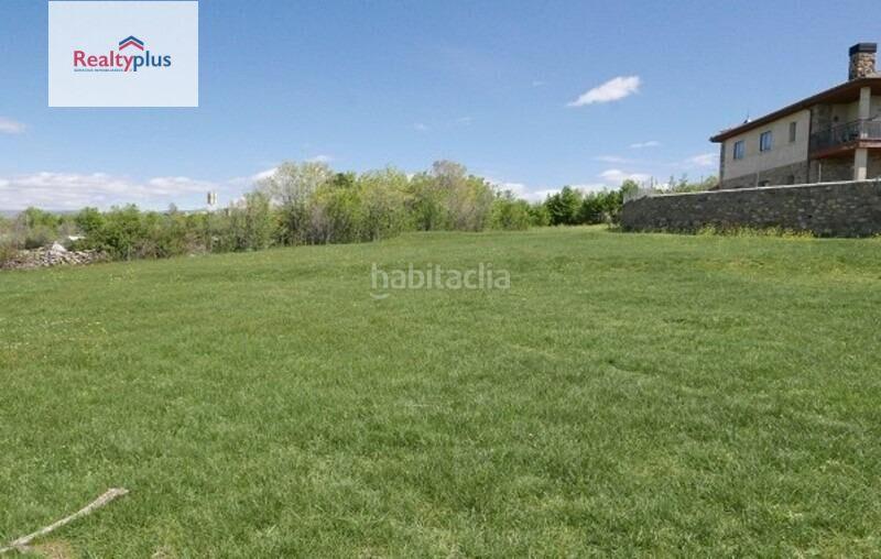 Foto 648110fb-9b90-496e-a318-9953af7d070d. Terrain résidentiel dans El Cerro - Ctra. De San Rafael Segovia