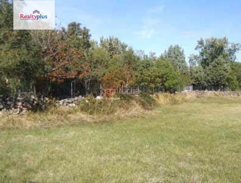 Foto 7fde7c2b-21fe-49cb-90d8-9e58846757ee. Terrain résidentiel dans El Cerro - Ctra. De San Rafael Segovia