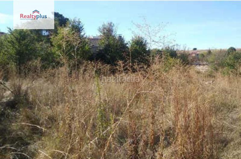 Foto a5f7db86-cc54-468c-ad0f-7d0feb933127. Terrain résidentiel dans El Cerro - Ctra. De San Rafael Segovia