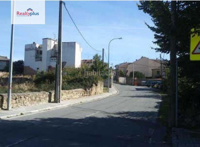 Foto fd99f258-5f25-41c9-9f5c-b5f217c6cb88. Terrain résidentiel dans El Cerro - Ctra. De San Rafael Segovia