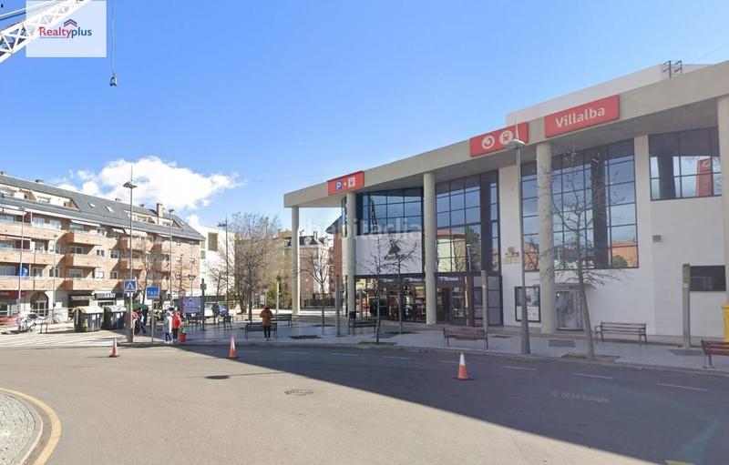 Foto 8e06b8c0-15d7-4d21-9267-2f9bc101104e. Geschäftsraum in Villalba Estación Collado Villalba