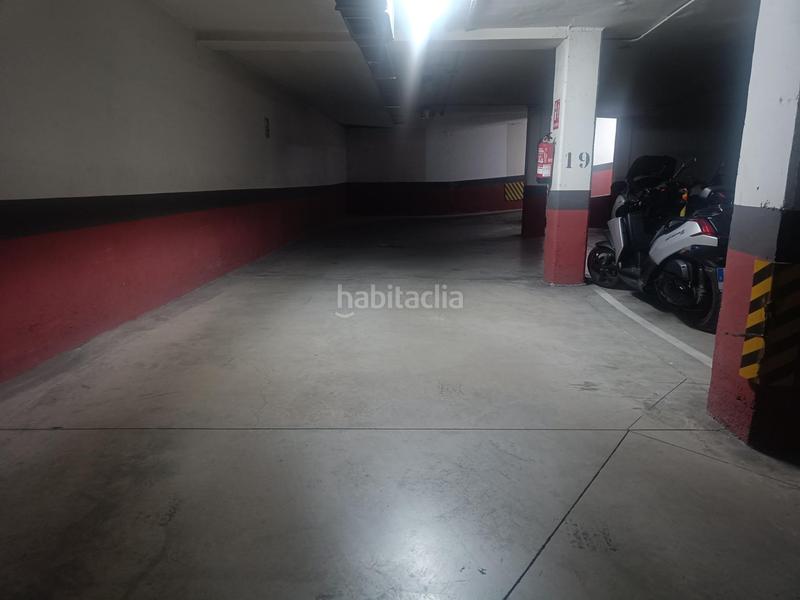 Foto 39267501-dc29-4df5-a885-4aaa17faf72c. Car parking in Dehesa Vieja-Puente Cultural San Sebastián de los Reyes