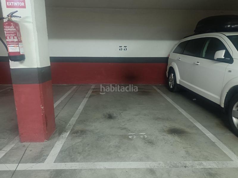 Foto 5690ce1d-6f3f-4df2-b4c2-47bffa3e0cca. Car parking in Dehesa Vieja-Puente Cultural San Sebastián de los Reyes