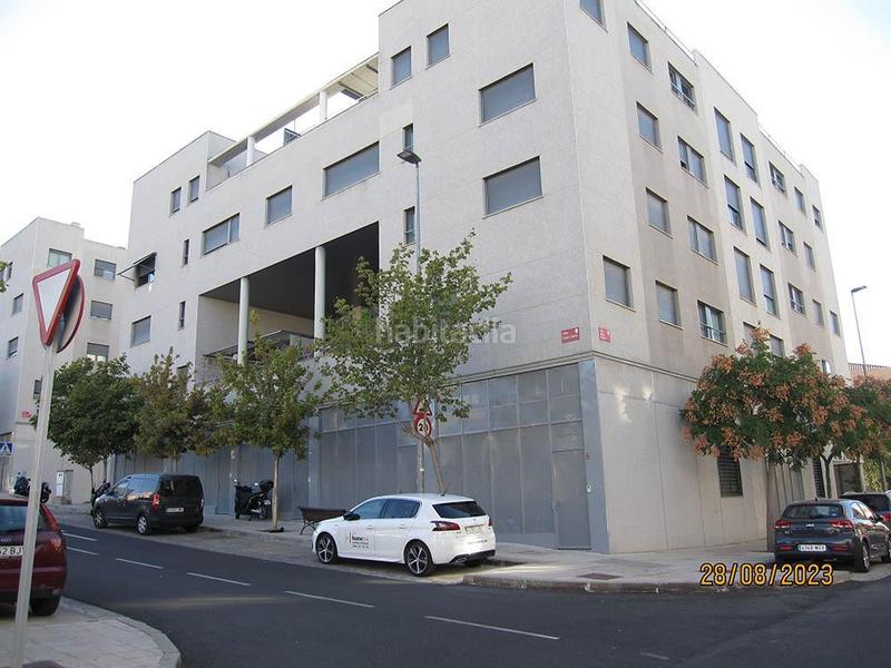 Foto bd582f68-22a9-4bd7-9e5d-219f785db0c4. Car parking in Dehesa Vieja-Puente Cultural San Sebastián de los Reyes