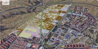 Terreny residencial a El Carmen. 101 lote de suelos urbanizables sector a y b carretera de palazu
