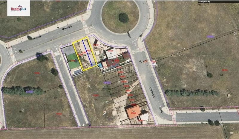 Foto 14eb3657-1772-4978-93a9-2b1775d35c77. Terreny residencial a Sónsoles Ávila