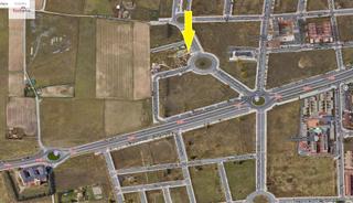 Terreno residencial en Sónsoles