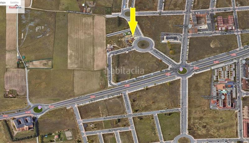 Foto ed4648a0-b44f-4194-b98f-83f587486a2f. Terreny residencial a Sónsoles Ávila