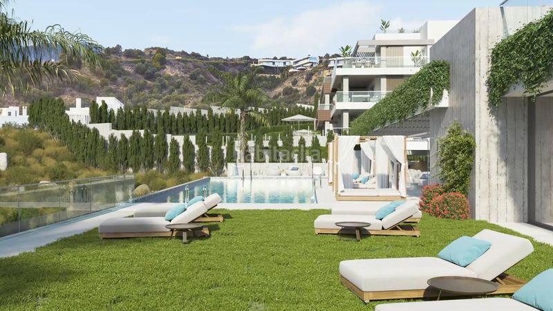 Foto 975b0683-5cd7-4dc0-9c43-6099b4ddba01. Apartament amb aparcament piscina a Alto de los Monteros Marbella