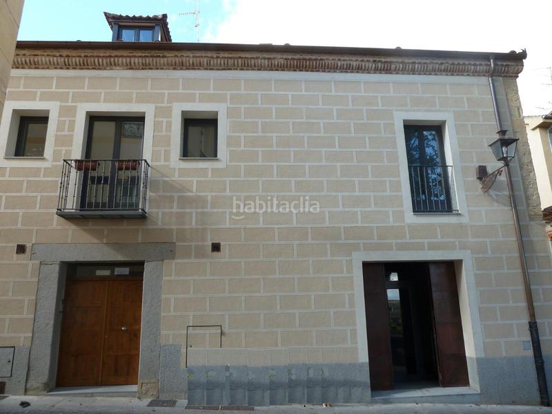 Foto 0df37887-ee1c-4dc5-8ada-24446530f23a. Appartamento con riscaldamento in Plaza Mayor - San Agustín Segovia
