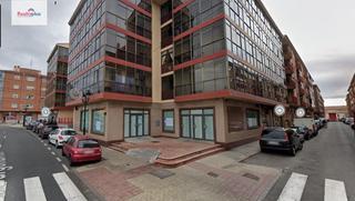 Locale commerciale en Calle burgohondo 9