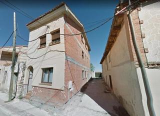 Edifici a Escalona del Prado. Obra parada en un pueblo de segovia con muchas oportunidades.