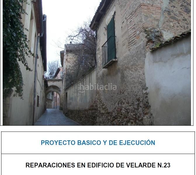 Foto aa81a86e-93e7-44ca-8808-3e32bfacc87e. Edifici a Plaza Mayor - San Agustín Segovia