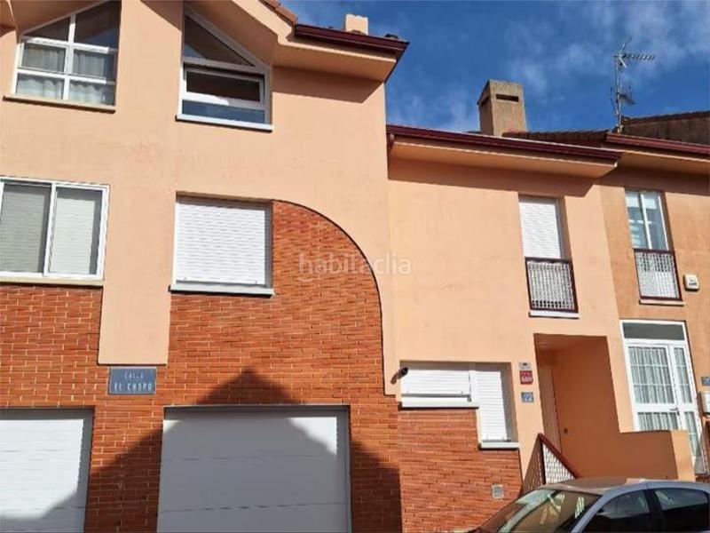 Foto 18f3c8f4-335b-4dd9-b503-ccc48db77f36. Casa a schiera con riscaldamento parcheggio in Lastrilla (La)