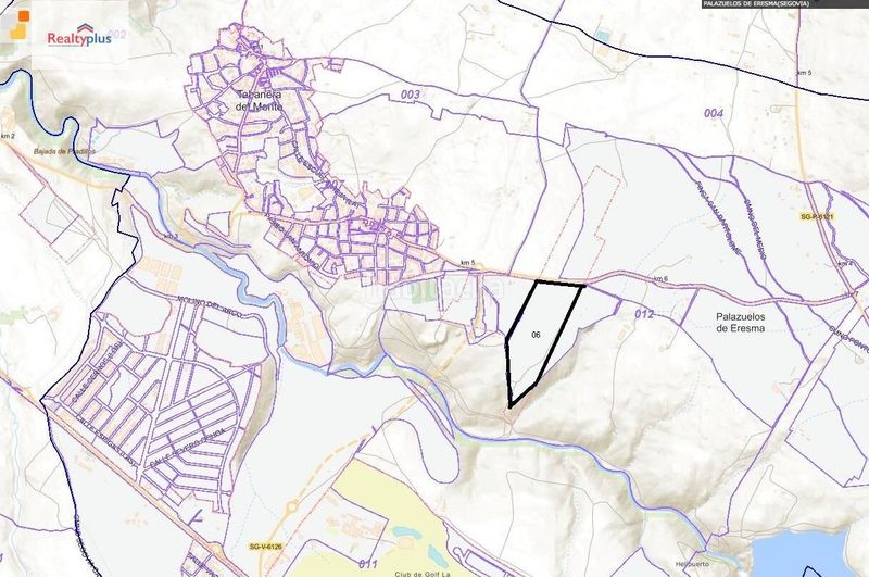 Foto 0312e5d4-264d-4fe8-bd4d-989f0e80b86f. Finca rústica a Palazuelos de Eresma