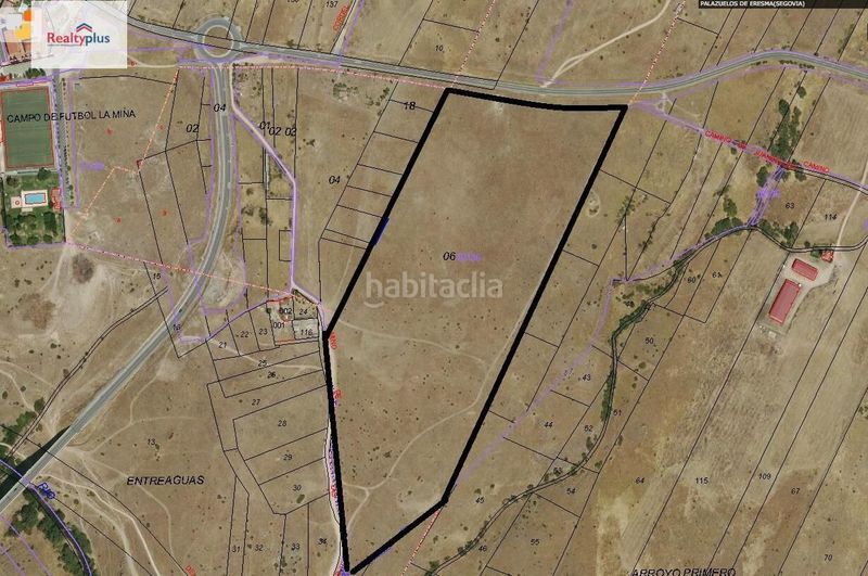 Foto 1a2d9467-fd59-4512-b12c-a89a941996da. Finca rústica a Palazuelos de Eresma