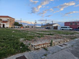 Wohngrundstück in Llano de Olmedo. Terreno en venta en aguasal valladolid  870 m2 a solo 2 km de ol