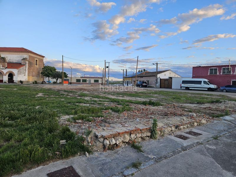 Foto 31f3075a-8a89-4233-bb2b-d6805052ec42. Terreno residencial terreno en venta en aguasal valladolid 870 m2 a solo 2 km de olmedo en Llano de Olmedo