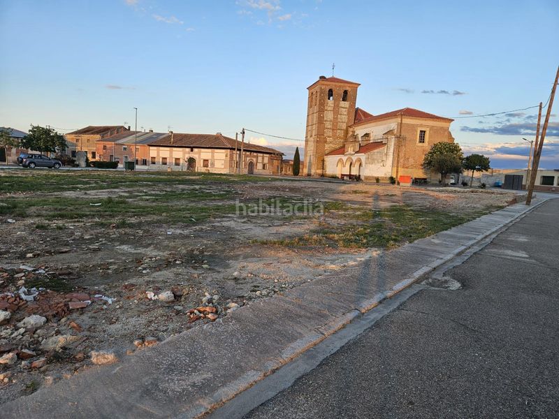 Foto 7c194d34-6ed7-47f1-8079-46735cfac781. Terreno residencial terreno en venta en aguasal valladolid 870 m2 a solo 2 km de olmedo en Llano de Olmedo