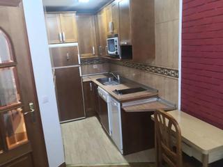 Etagenwohnung in Calle Calle de Gabriel y Galán