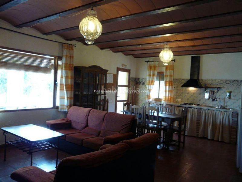 Foto 3525b514-ab41-4529-9308-44328e235718. Masía se vende espectacular hacienda rural , andalucía! en Jaén