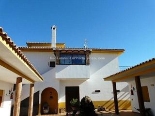 Masia a San Ildefonso - Catedral. Se vende espectacular hacienda rural en jaén, andalucía!