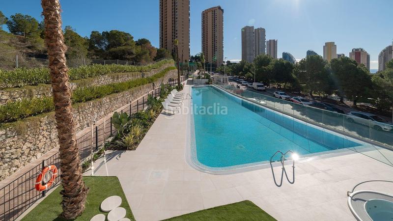 Foto 8a88ae00-42f8-4d2c-9054-996d90fb029f. Piccolo appartamento con parcheggio in Foietes Benidorm
