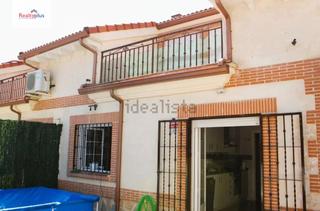 Chalet à Sotillo de la Adrada