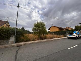 Terreno residencial en Zarzuela del Monte
