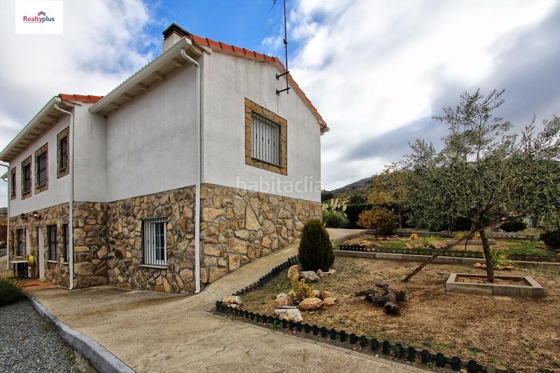 Foto 59fcdcd4-a844-4fe6-abcf-8fa4f3e54d2d. Casa amb calefacció aparcament a Sotalbo