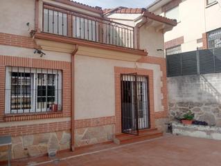 Casa adosada en Sotillo de la Adrada