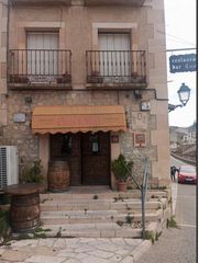 Local Comercial a Sepúlveda. Se vende restaurante exclusivo en sepulveda  segovia