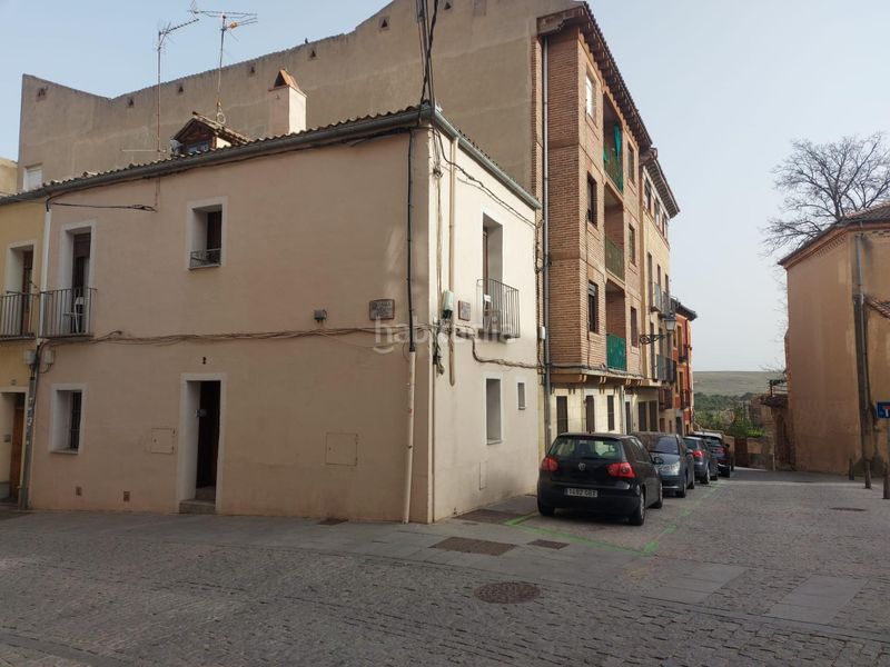 Foto 38db5185-8223-41e3-b656-59b4eef323cb. Casa amb calefacció a Plaza Mayor - San Agustín Segovia