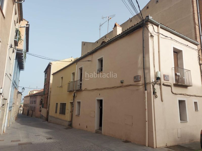 Foto 41f09dce-909d-4985-be53-72bcbb646a20. Casa amb calefacció a Plaza Mayor - San Agustín Segovia