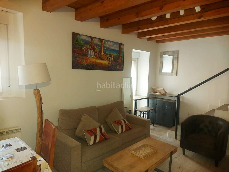 Foto 939f9f70-473b-4d60-89b9-65de8504fb45. Casa amb calefacció a Plaza Mayor - San Agustín Segovia