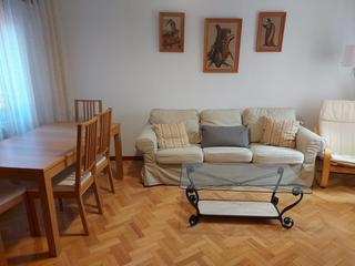 Location Appartement à Ezequiel González - Conde de Sepúlveda. Apartamento junto a estación de autobuses en segovia