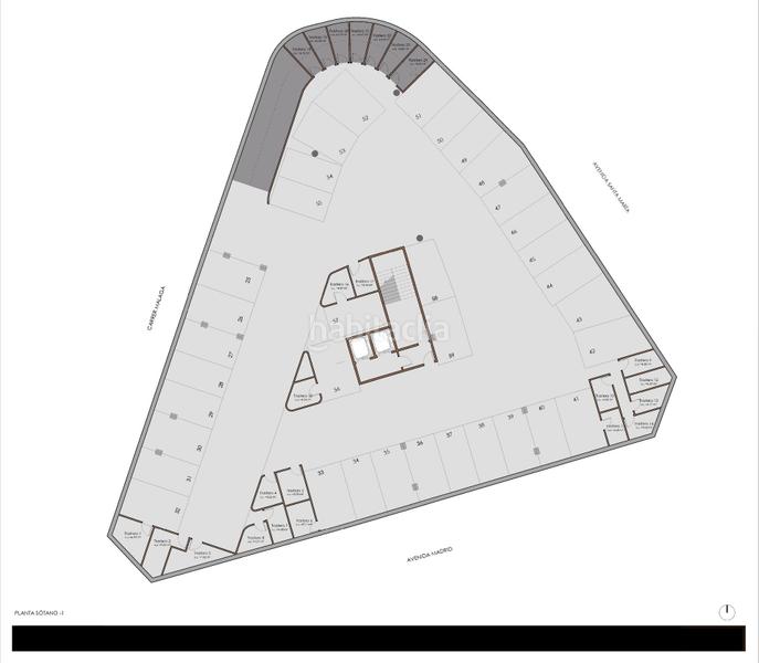 Foto 1d83912e-e37a-4dc1-a144-33cdc91d5014. Appartement mit parking pool in Pueblo Calp