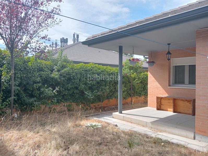 Foto 8ca790b2-0bb1-4596-ad76-6c32b6432c6d. Miete chalet mit heizung parking pool in Hervencias Altas - El Pinar Ávila