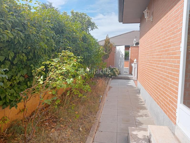 Foto db7392c8-c2ab-4e61-974d-d59cde413049. Miete chalet mit heizung parking pool in Hervencias Altas - El Pinar Ávila