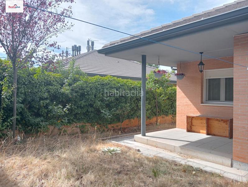 Foto af969019-8c38-4160-a85c-41979f465a9a. Rent chalet with heating parking pool in Hervencias Altas - El Pinar Ávila