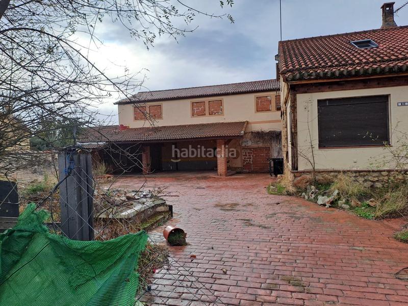 Foto dc06227e-c42a-4c3c-b3ed-382b16270325. Xalet amb aparcament a Navas de Riofrío