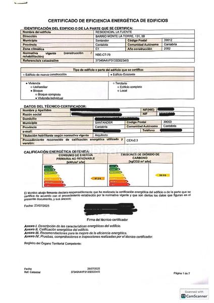 Foto 2e21d9a6-646b-488e-8194-ed7f63778ed1. Appartement dans la torre 131 dans Monte Santander