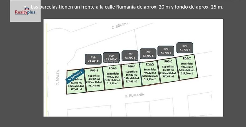 Foto e924d421-a853-4af2-997c-6de95882f29b. Terreny residencial a Hervencias Ávila