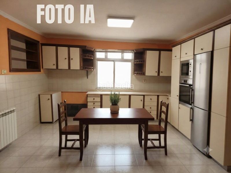 Foto 35840a2d-c1ab-4243-bc2b-5902b81b9a49. Casa adossada a San Roque - As Fontiñas Lugo