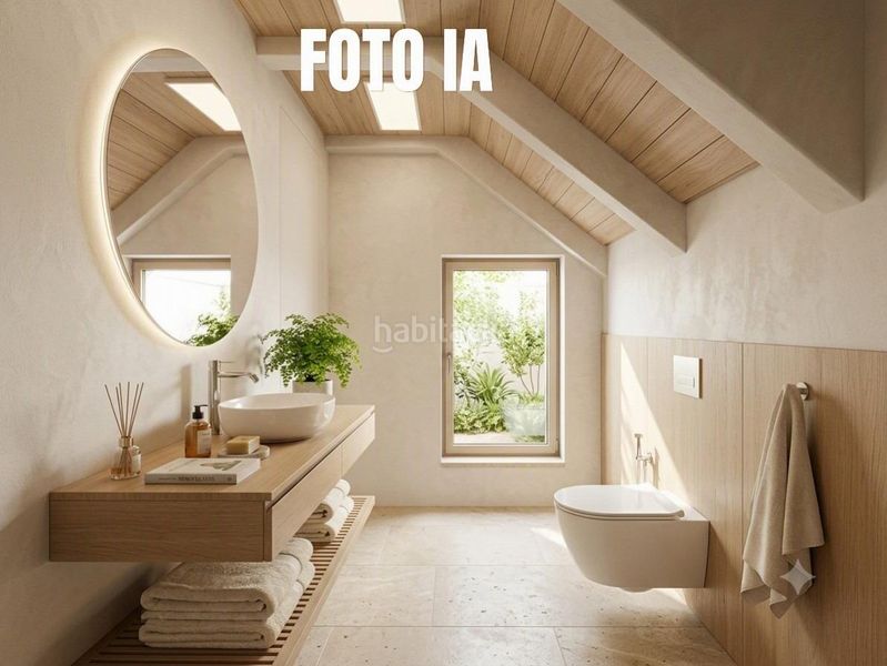 Foto 4db247eb-e7c4-4c2b-82cf-f007aff70f0c. Casa adossada a San Roque - As Fontiñas Lugo
