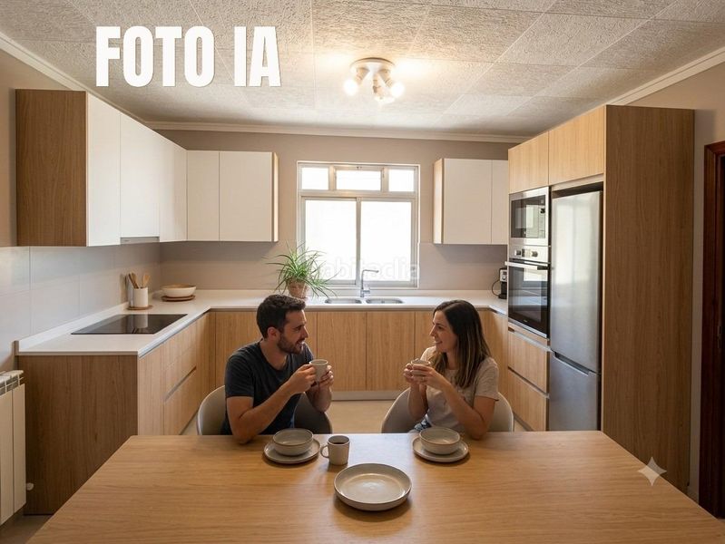Foto 53ee4bae-2db0-4ae3-aece-aeb83a027e1f. Casa adossada a San Roque - As Fontiñas Lugo