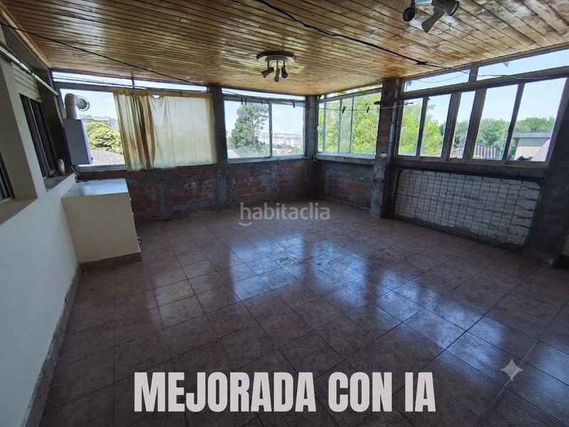 Foto c47861b7-5b7a-4463-9971-a115eb39664a. Casa adossada a San Roque - As Fontiñas Lugo